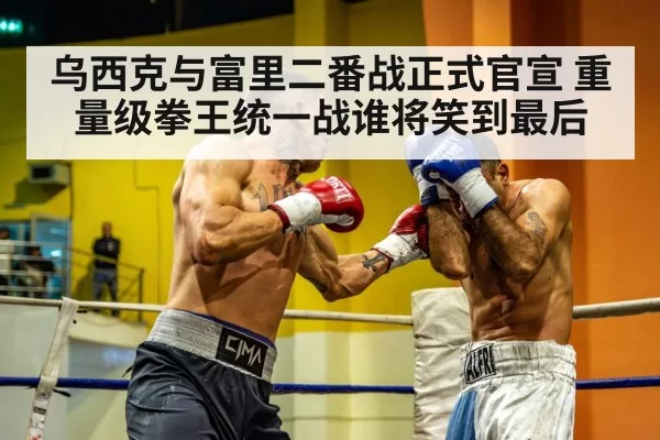 heavyweight boxing