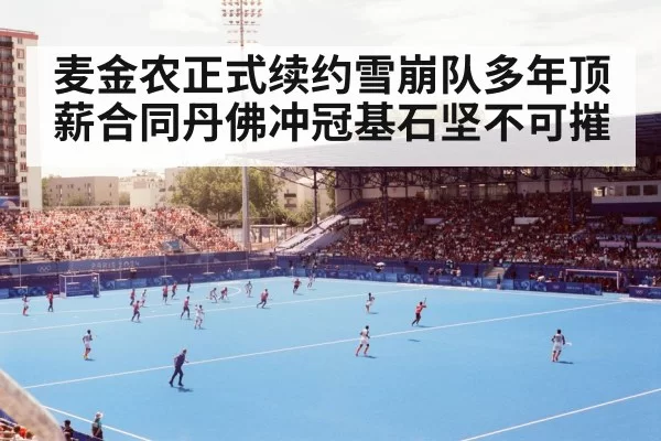 hockey stadium crowd